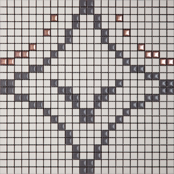 Metrica Cerchi | Mosaici ceramica | Appiani