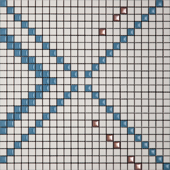 Metrica Incrocio | Keramik Mosaike | Appiani
