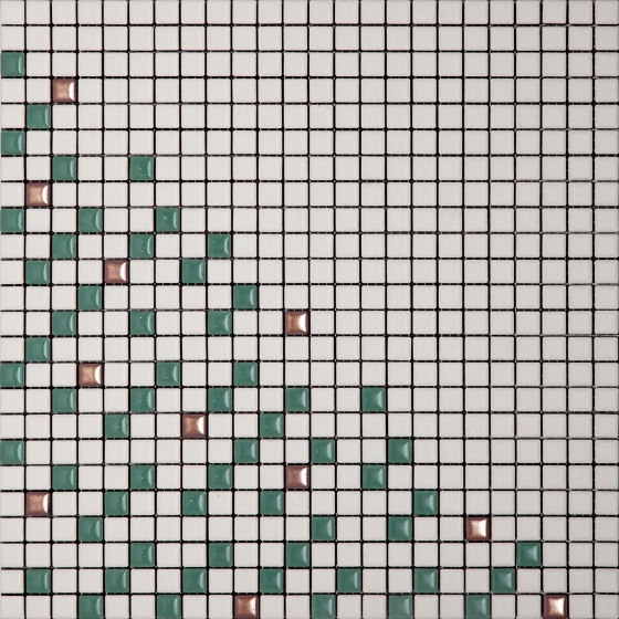 Metrica Parallele | Keramik Mosaike | Appiani