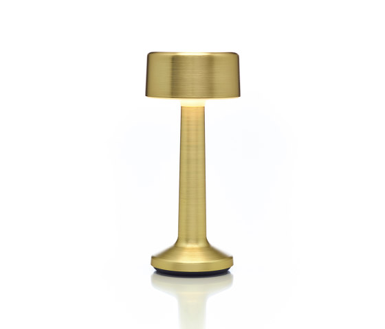 Moments | Cylinder | Yellow Gold | Luminaires de table | Imagilights