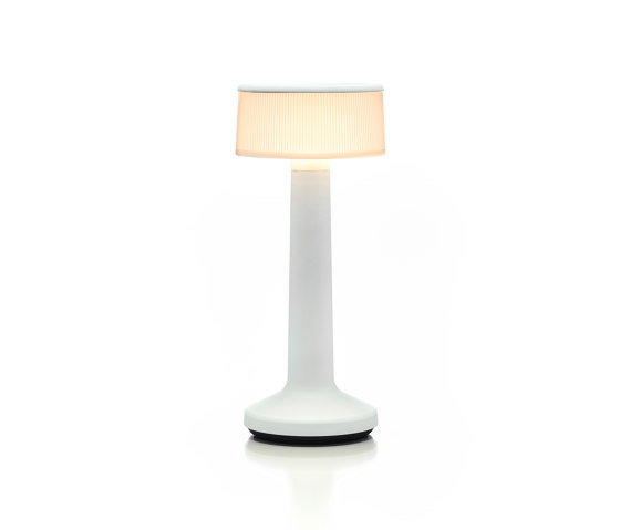 Moments | Cylinder Opal | White | Luminaires de table | Imagilights