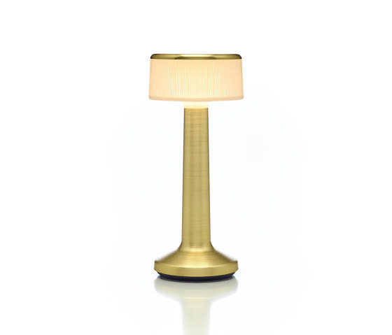 Moments | Cylinder Opal | Yellow Gold | Table lights | Imagilights