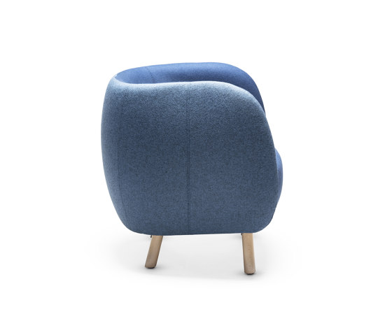 Mousse P | Poltrone | CHAIRS & MORE