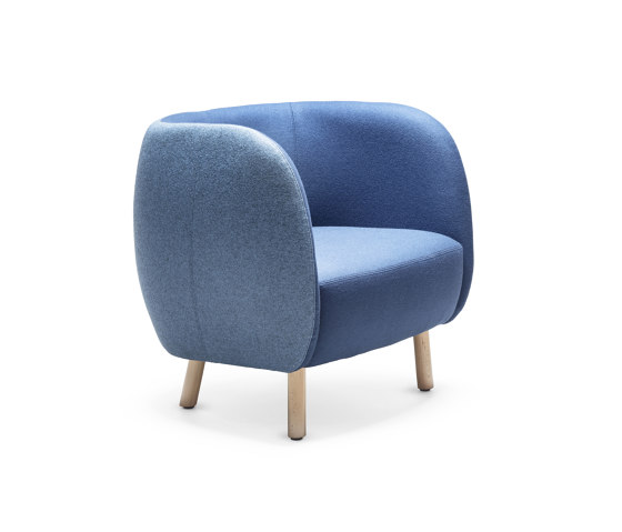 Mousse P | Armchairs | CHAIRS & MORE