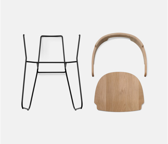 Yak chair | Chairs | Prostoria