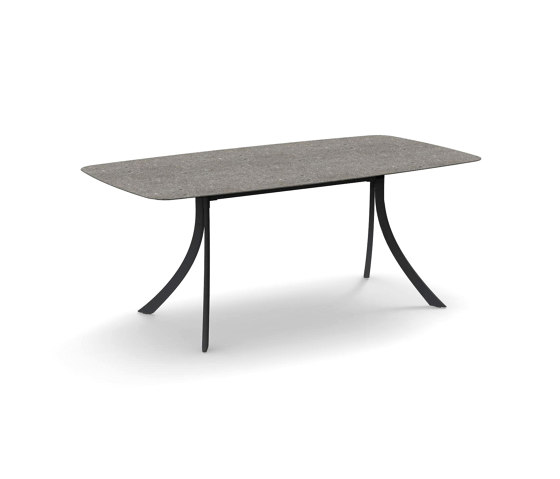 Falcata Outdoor table rectangulaire | Tables de repas | Expormim
