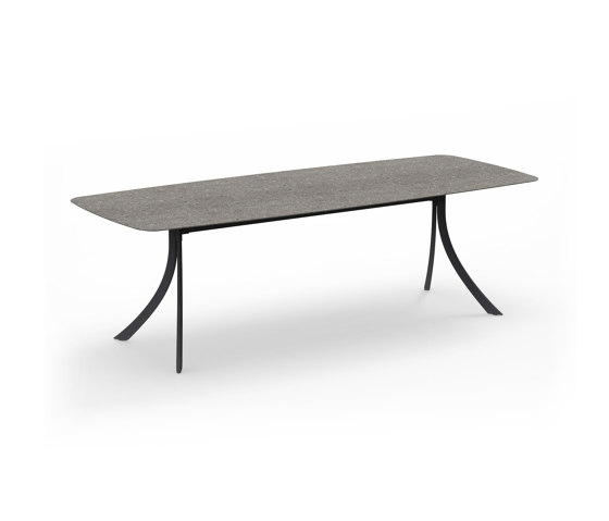 Falcata Outdoor table rectangulaire | Tables de repas | Expormim