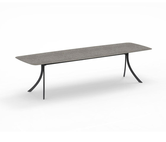 Falcata Outdoor rectangular dining table | Tavoli pranzo | Expormim