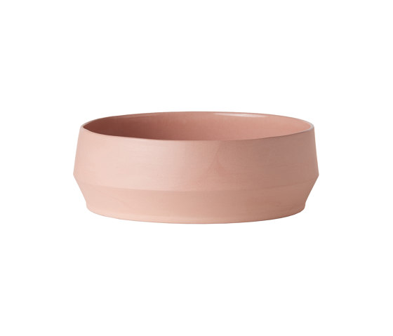 Unison Ceramic Soup Bowl Coral | Bowls | SCHNEID STUDIO