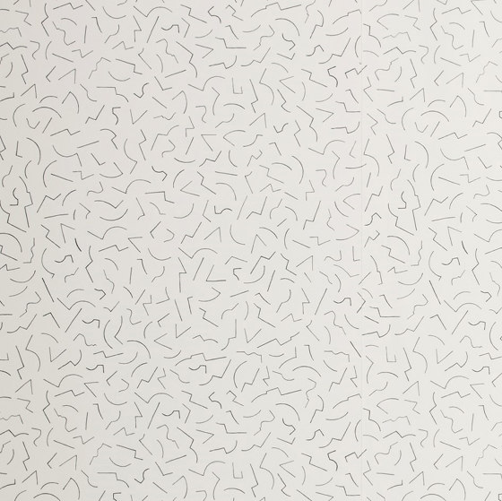 Constellation 1 | Cream wallpaper | Wandbeläge / Tapeten | Petite Friture