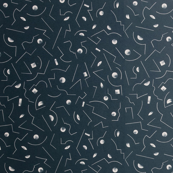 Constellation 2 | Papier-peint encre | Revêtements muraux / papiers peint | Petite Friture