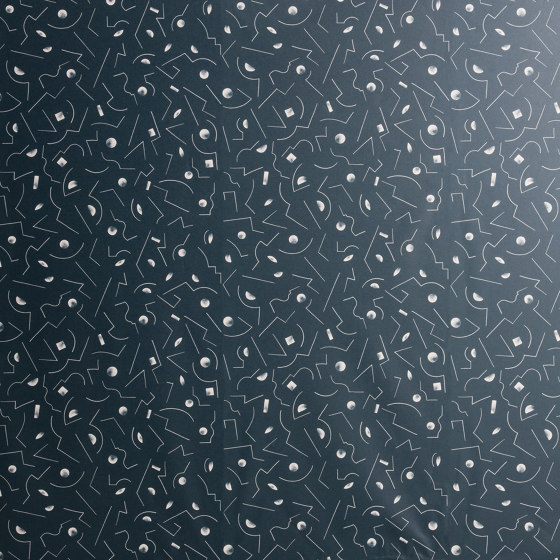 Constellation 2 | Ink wallpaper | Wandbeläge / Tapeten | Petite Friture