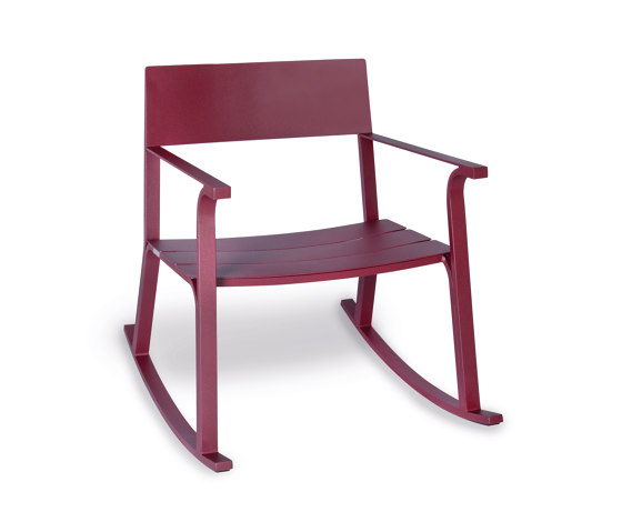 Flow Rocking Chair | Poltrone | Weishäupl
