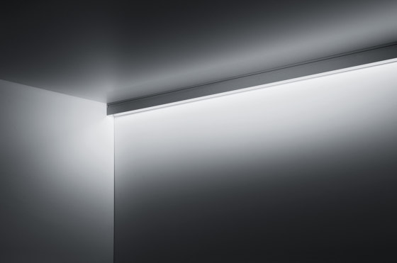 Barra Continua Comfort Superficie 1m | Lámparas exteriores de pared | Simes