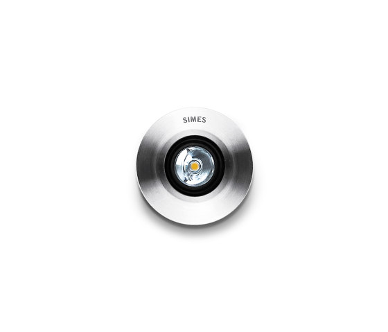 Nanoled Walk-Over Round 60mm | Outdoor recessed lighting | Simes