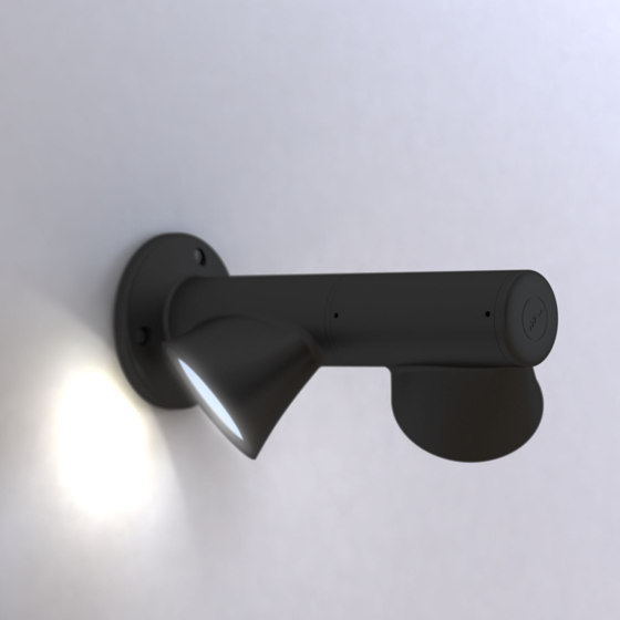 Bruco | Outdoor wall lights | martinelli luce