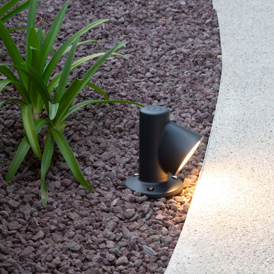 Bruco | Outdoor wall lights | martinelli luce