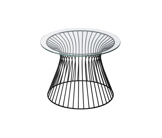 Angel table | black | Side tables | møbel copenhagen