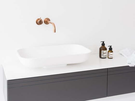 Box countertop basin | Wash basins | Not Only White