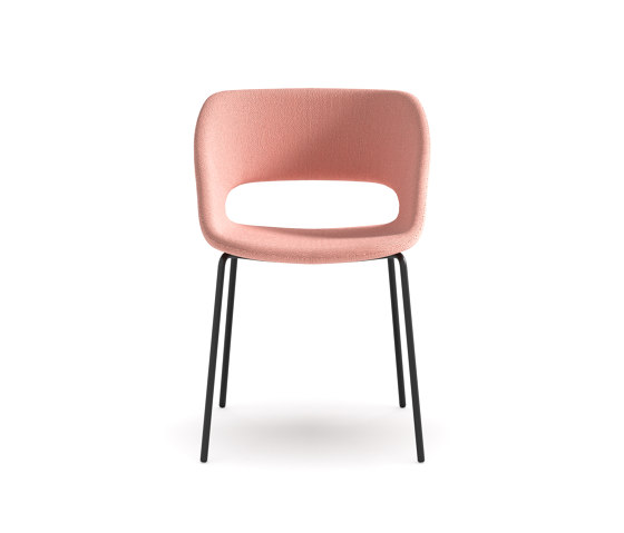 Kabira Fabric 4L | Chairs | Arrmet srl