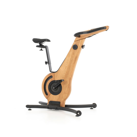 NOHRD Bike Oak | Exercise bikes | WATERROWER | NOHRD