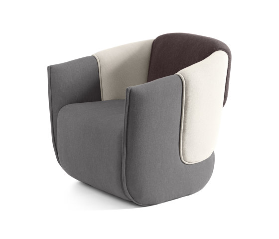 Norma | Armchairs | Johanson Design