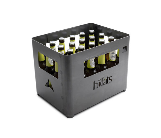 BEER BOX Brasero | Boîtes de rangement | höfats