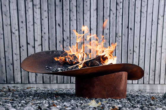 ELLIPSE Fire Bowl | Tazones de fuego | höfats