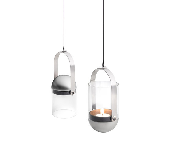 GRAVITY CANDLE Suspension | Bougeoirs | höfats