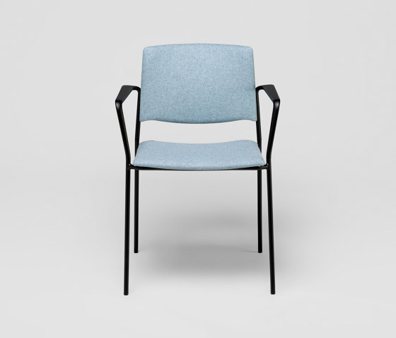 Stuhl Ema 4L mit Armlehnen | Stühle | ENEA