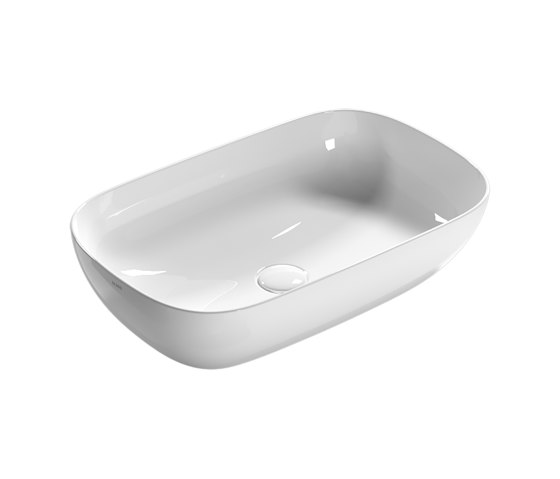 T-Edge Lavabo B6R60 | Lavabi | CERAMICA GLOBO