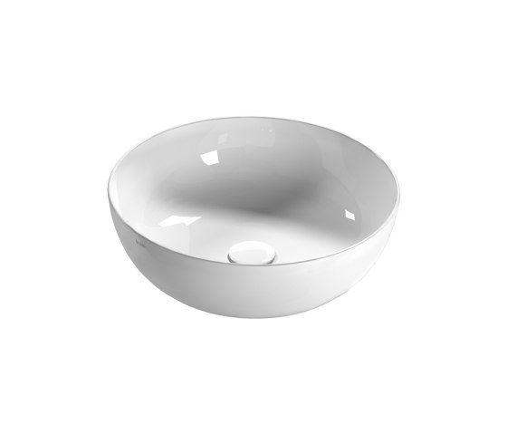 T-Edge Basin B6T45 | Wash basins | CERAMICA GLOBO