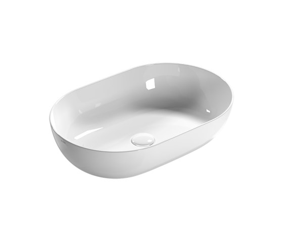 T-Edge Lavabo B6O60 | Lavabi | CERAMICA GLOBO