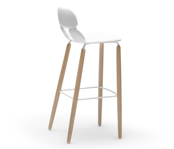 Nube W-SG-80 | Counter stools | CHAIRS & MORE
