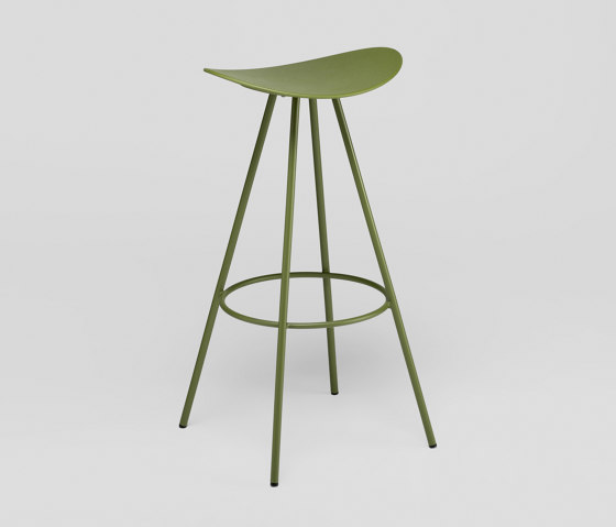 Coma 4L stool | Sgabelli bancone | ENEA
