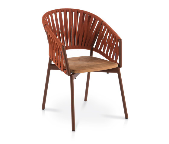PIPER 122 Sessel | Rust | Stühle | Roda