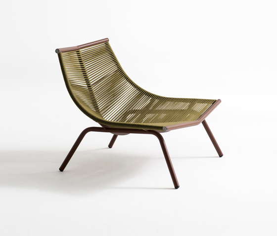 LAZE 001 Lounge Chair | Armchairs | Roda