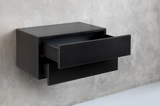 dade ELINA 90 washstand furniture | Meubles sous-lavabo | Dade Design AG concrete works Beton