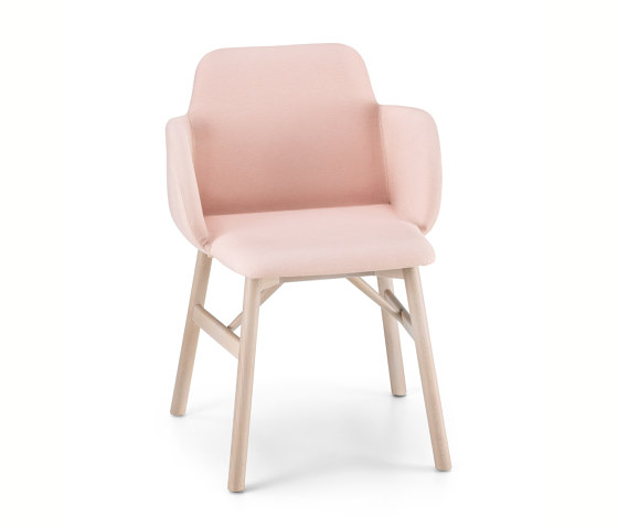 Bardot Armchair 0037 LE CB UPH | Chairs | TrabÀ
