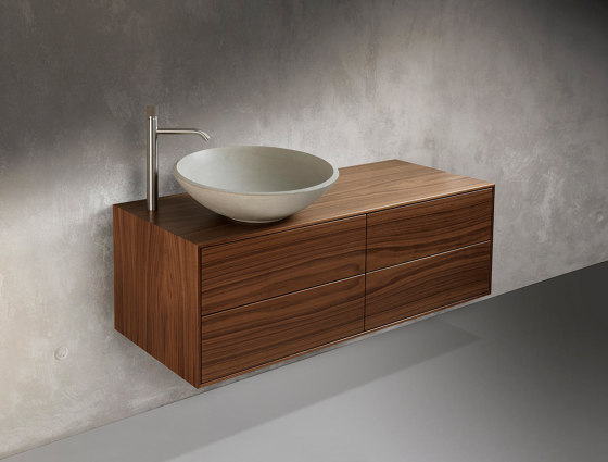 dade SALONE washstand furniture | Armarios lavabo | Dade Design AG concrete works Beton