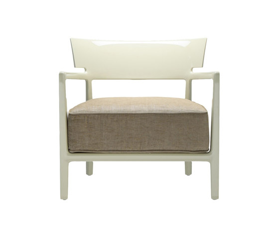 Cara Vert/Vert Solide | Fauteuils | Kartell