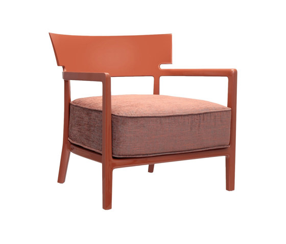 CARA RUST/SOLID RUST | Sillones | Kartell