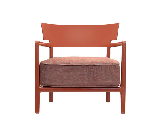 CARA RUST/SOLID RUST | Sillones | Kartell