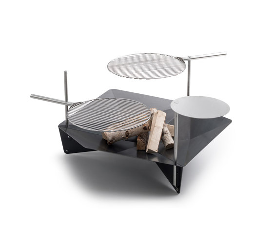 TRIPLE Table | Accessori grill | höfats