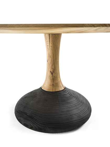Decant Small Table Round & Squared | Tavolini bassi | Riva 1920