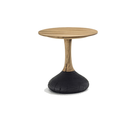 Decant Small Table Round & Squared | Mesas de centro | Riva 1920