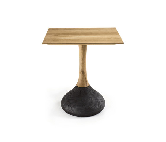 Decant Small Table Round & Squared | Tables d'appoint | Riva 1920