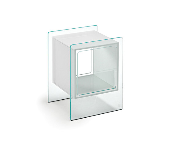 magique cubo | Side tables | Fiam Italia