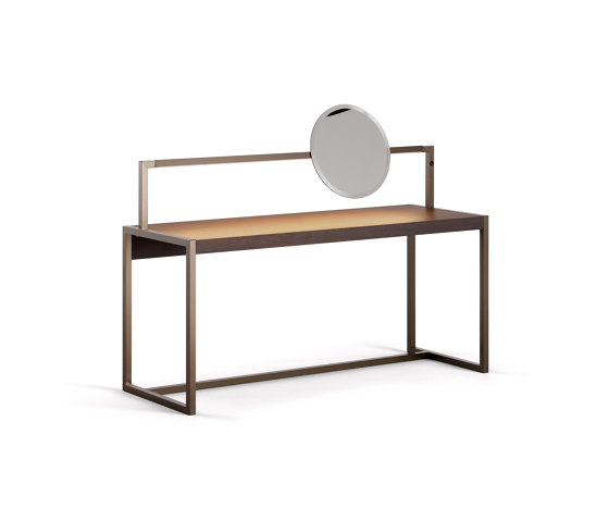 Continuum Writing desk and vanity | Dressing tables | Flou