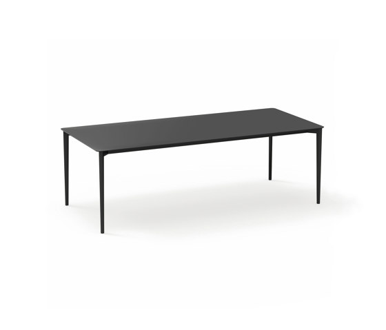 Nude rectangular dining table | Dining tables | Expormim